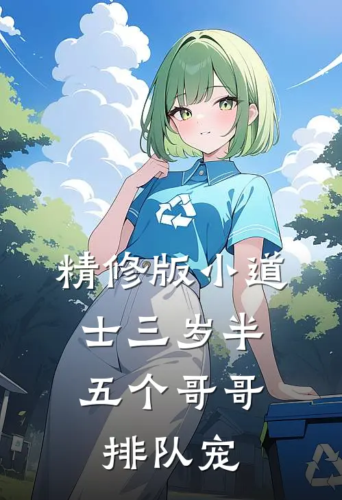 精修版小道士三岁半,五个哥哥排队宠
