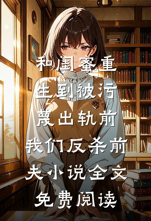 和闺蜜重生到被污蔑出轨前，我们反杀前夫小说全文免费阅读