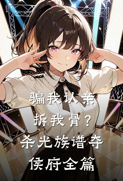 骗我认亲拆我骨？杀光族谱夺侯府全篇