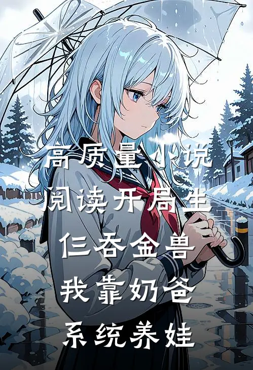 高质量小说阅读开局生仨吞金兽，我靠奶爸系统养娃