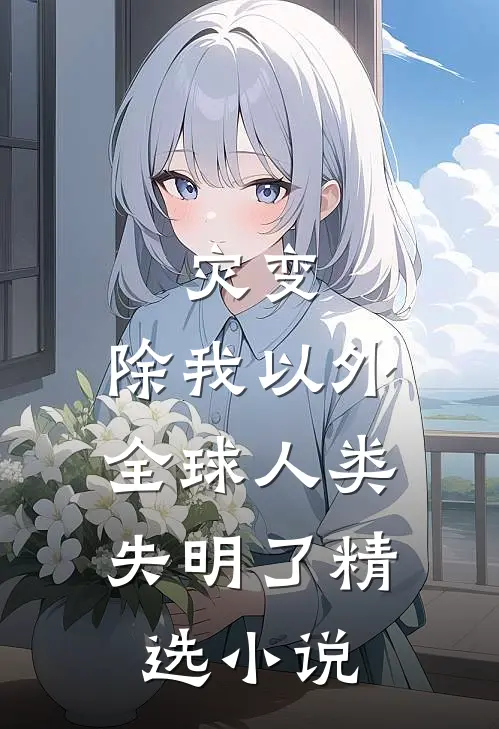 灾变：除我以外，全球人类失明了精选小说