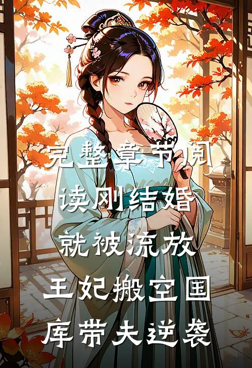 完整章节阅读刚结婚就被流放，王妃搬空国库带夫逆袭
