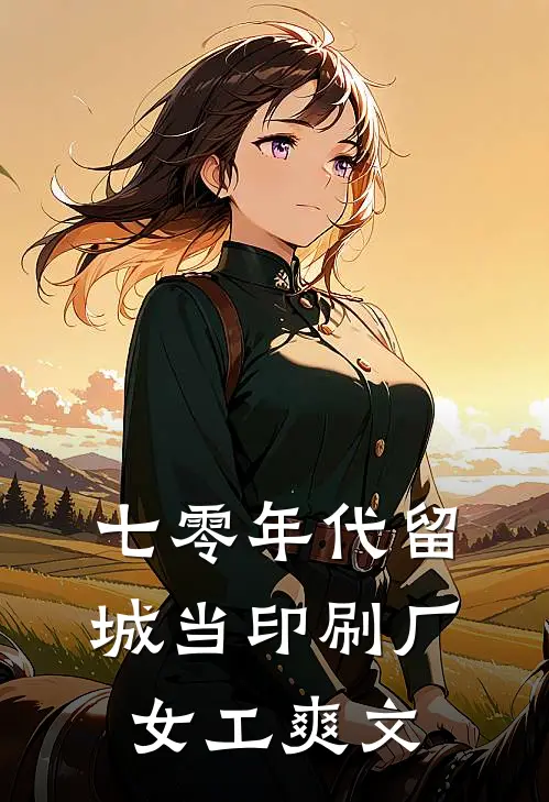 七零年代留城当印刷厂女工爽文