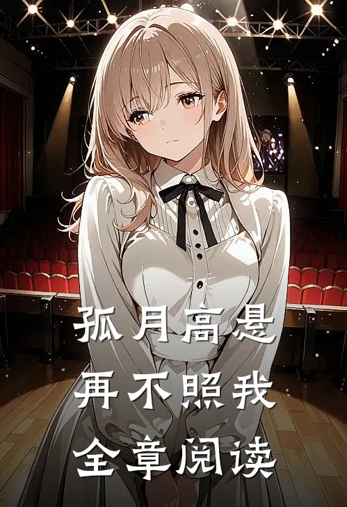 孤月高悬再不照我全章阅读