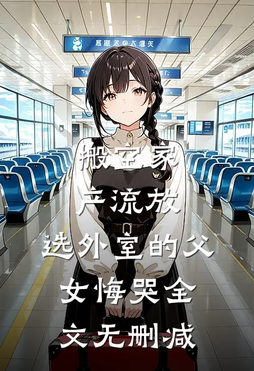 搬空家产流放，选外室的父女悔哭全文无删减