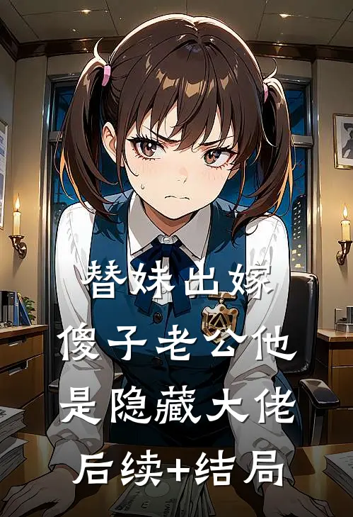 替妹出嫁，傻子老公他是隐藏大佬后续+结局