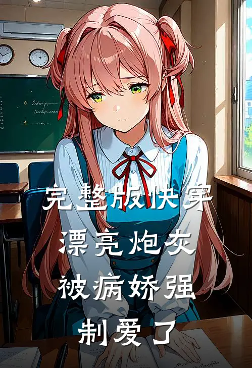 完整版快穿：漂亮炮灰，被病娇强制爱了
