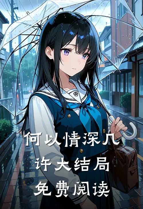 何以情深几许大结局免费阅读