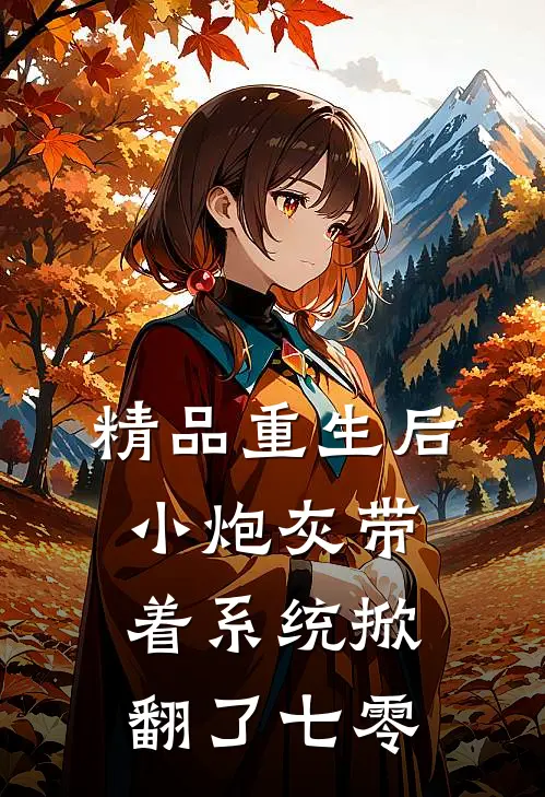 精品重生后，小炮灰带着系统掀翻了七零