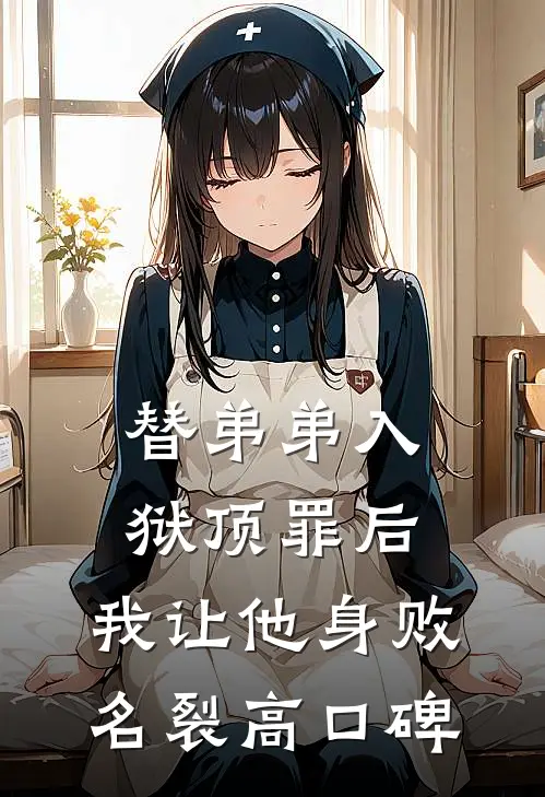 替弟弟入狱顶罪后，我让他身败名裂高口碑