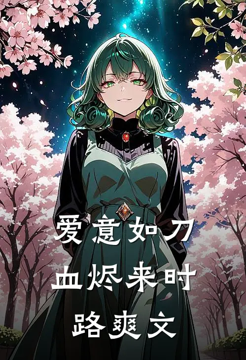 爱意如刀，血烬来时路爽文