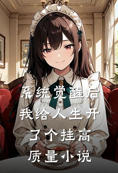系统觉醒后，我给人生开了个挂高质量小说