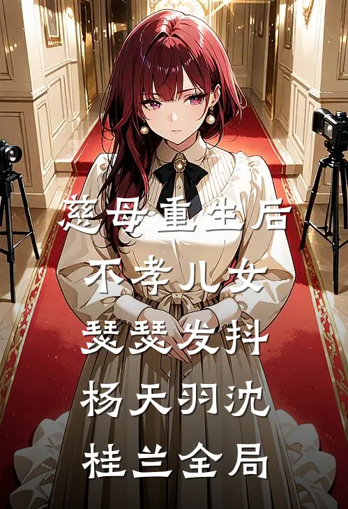 慈母重生后，不孝儿女瑟瑟发抖杨天羽沈桂兰全局