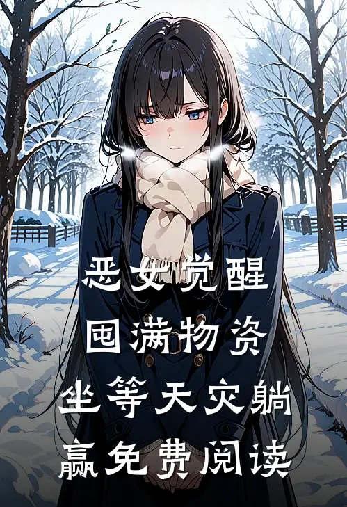 恶女觉醒：囤满物资，坐等天灾躺赢免费阅读