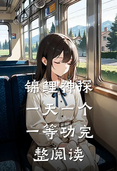 锦鲤神探，一天一个一等功完整阅读