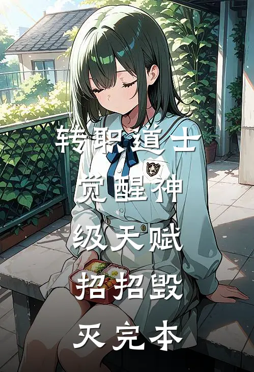 转职道士，觉醒神级天赋，招招毁灭完本