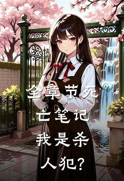 全章节死亡笔记,我是杀人犯?
