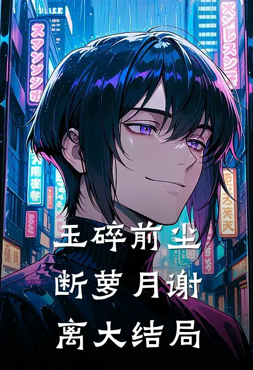 玉碎前尘断萝月谢离大结局
