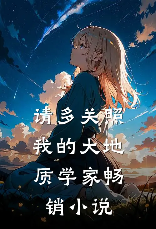 请多关照，我的大地质学家畅销小说