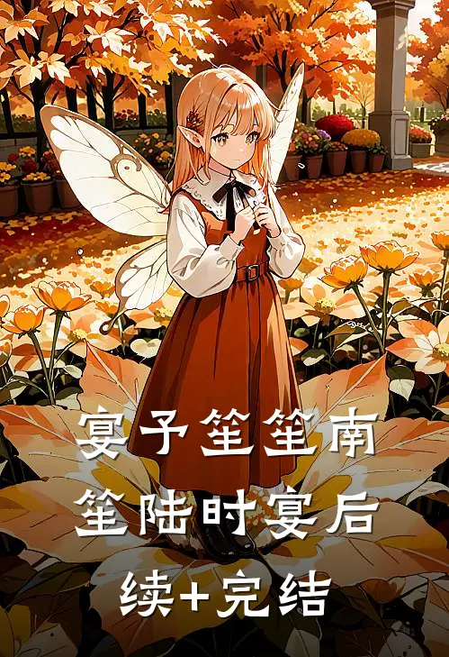 宴予笙笙南笙陆时宴后续+完结