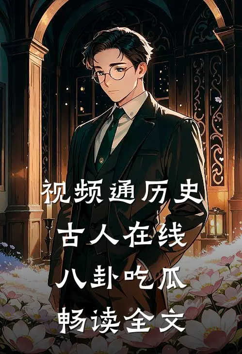 视频通历史，古人在线八卦吃瓜畅读全文