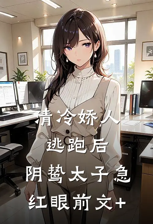 清冷娇人逃跑后，阴鸷太子急红眼前文+