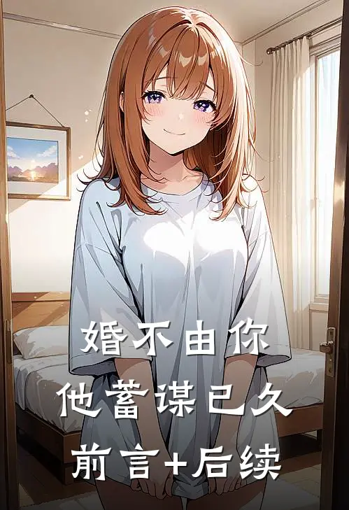 婚不由你：他蓄谋已久前言+后续