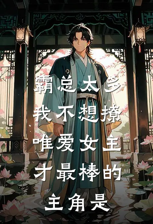 霸总太多我不想撩，唯爱女主才最棒的主角是