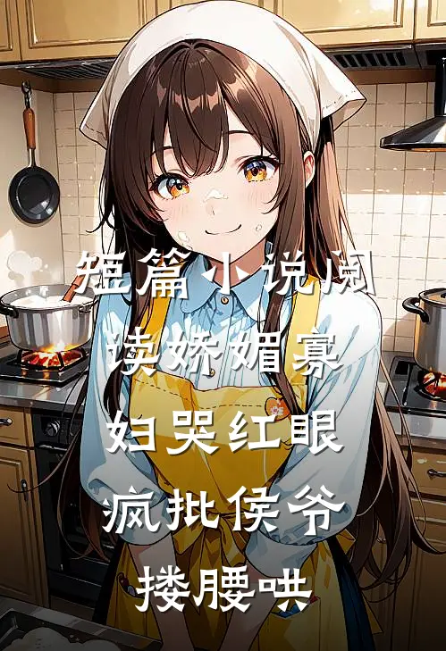 短篇小说阅读娇媚寡妇哭红眼，疯批侯爷搂腰哄