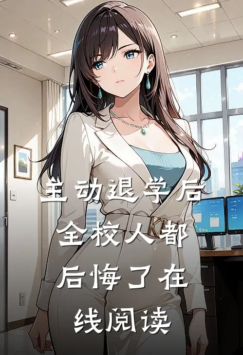主动退学后，全校人都后悔了在线阅读
