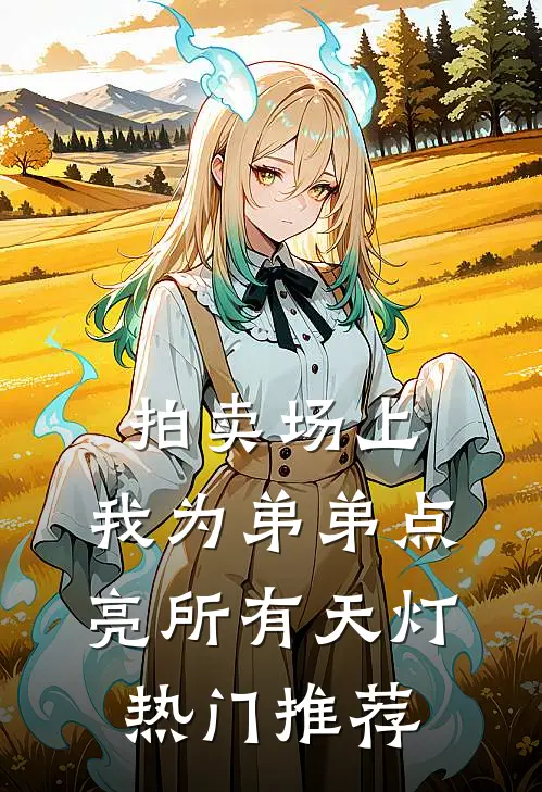 拍卖场上，我为弟弟点亮所有天灯热门推荐
