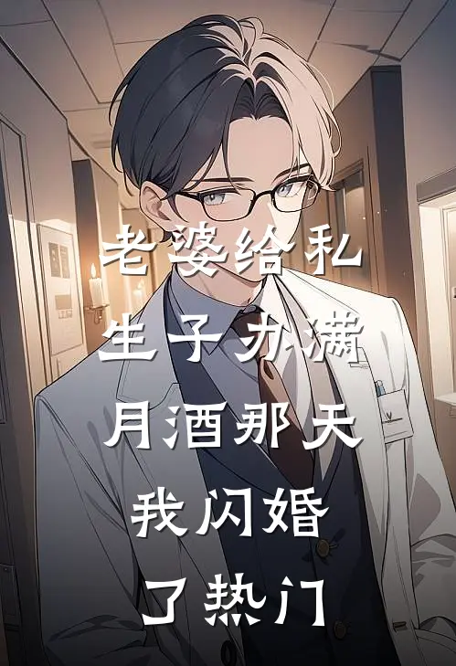 老婆给私生子办满月酒那天，我闪婚了热门