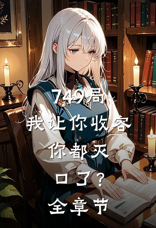 749局：我让你收容，你都灭口了？全章节