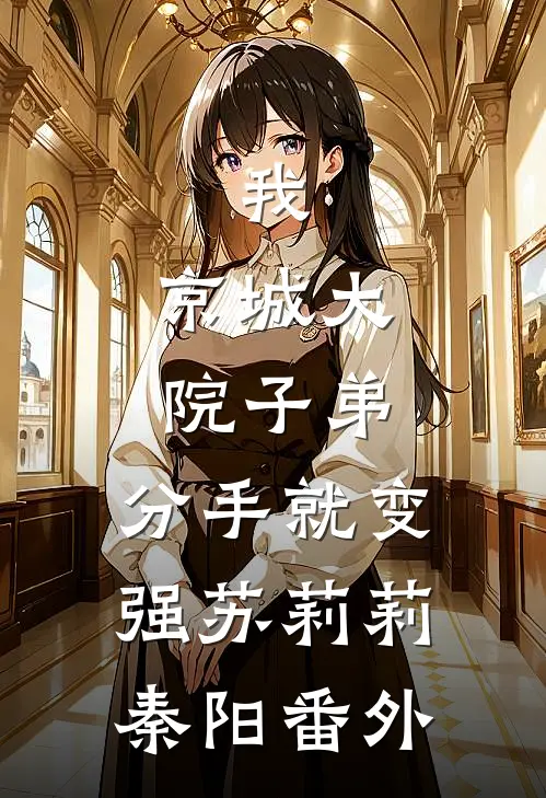 我，京城大院子弟，分手就变强苏莉莉秦阳番外
