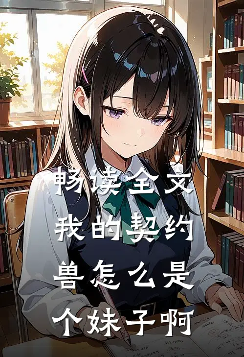 畅读全文我的契约兽怎么是个妹子啊