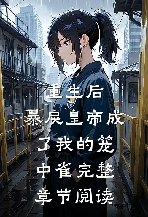 重生后，暴戾皇帝成了我的笼中雀完整章节阅读