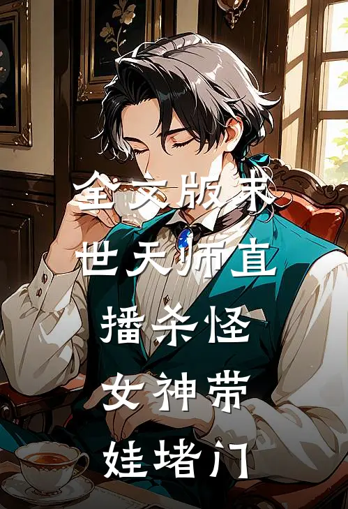 全文版末世天师直播杀怪，女神带娃堵门