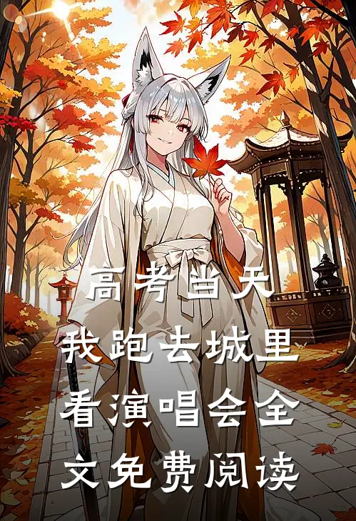 高考当天，我跑去城里看演唱会全文免费阅读
