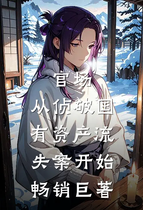 官场：从侦破国有资产流失案开始畅销巨著