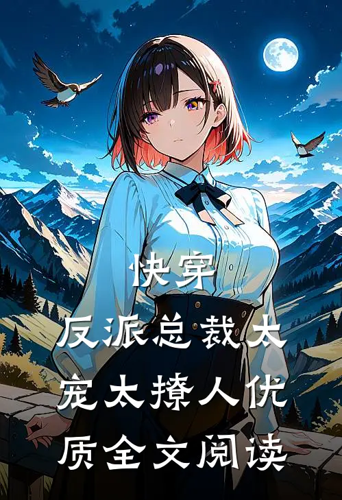 快穿：反派总裁太宠太撩人优质全文阅读