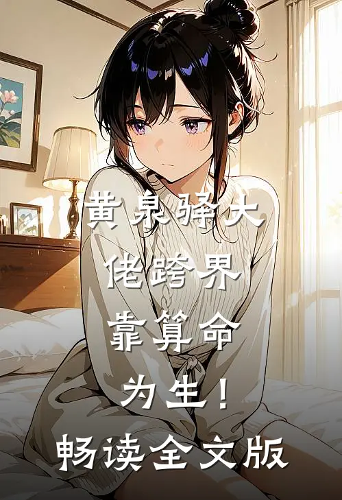 黄泉驿大佬跨界，靠算命为生！畅读全文版