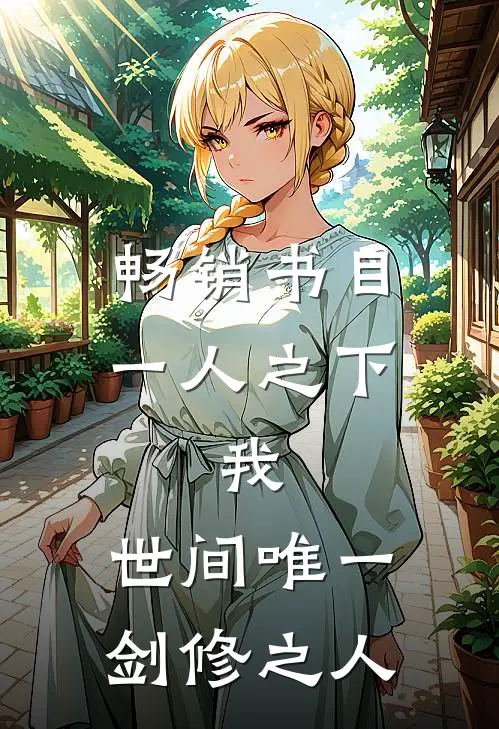 畅销书目一人之下：我，世间唯一剑修之人