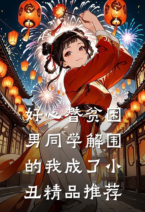 好心替贫困男同学解围的我成了小丑精品推荐