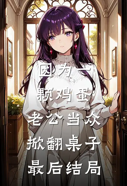 因为一颗鸡蛋，老公当众掀翻桌子最后结局