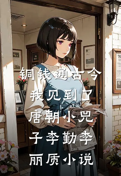 铜钱通古今，我见到了唐朝小兕子李勤李丽质小说