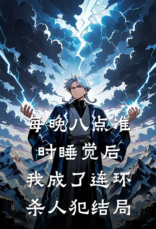 每晚八点准时睡觉后，我成了连环杀人犯结局