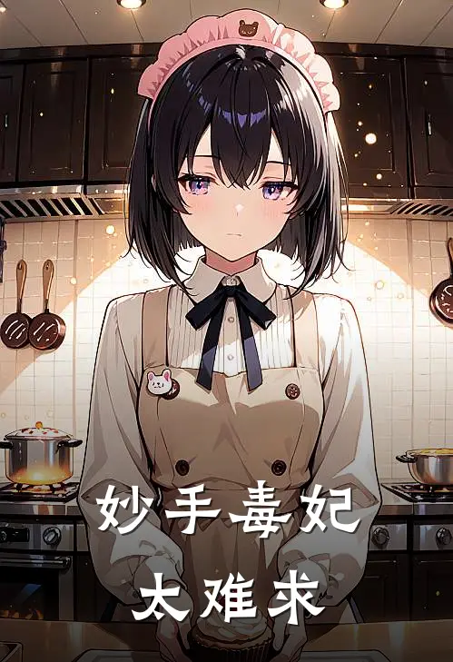 妙手毒妃太难求