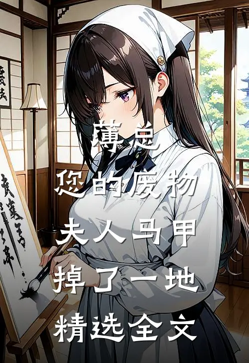 薄总，您的废物夫人马甲掉了一地精选全文