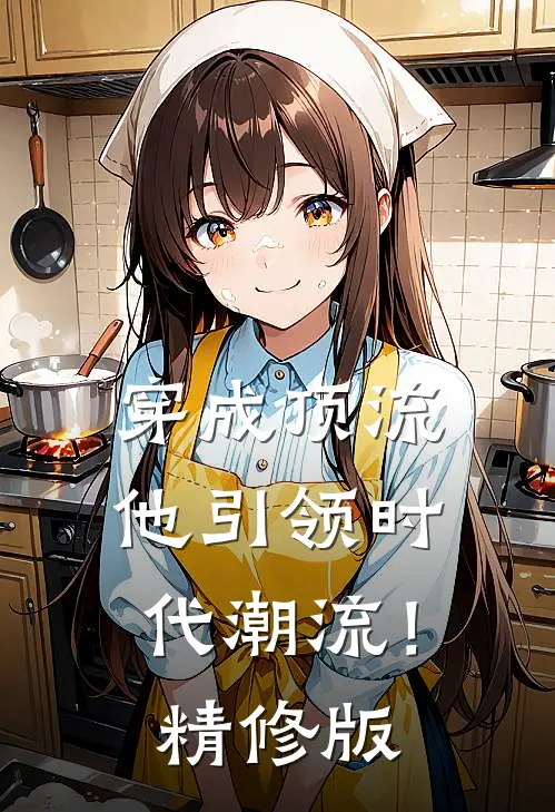 穿成顶流：他引领时代潮流！精修版