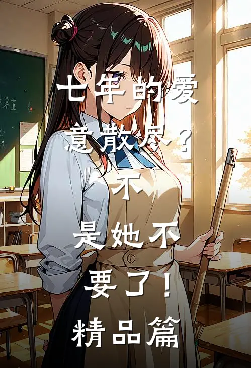 七年的爱意散尽？不，是她不要了！精品篇